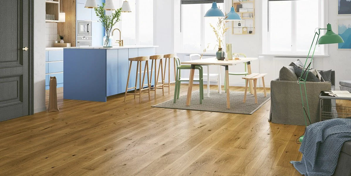 Bastia White Oak | GL15